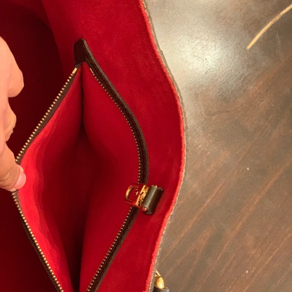 Louis Vuitton Damier Ebene Hampstead PM w/Dust Bag - Picture 6 of 16